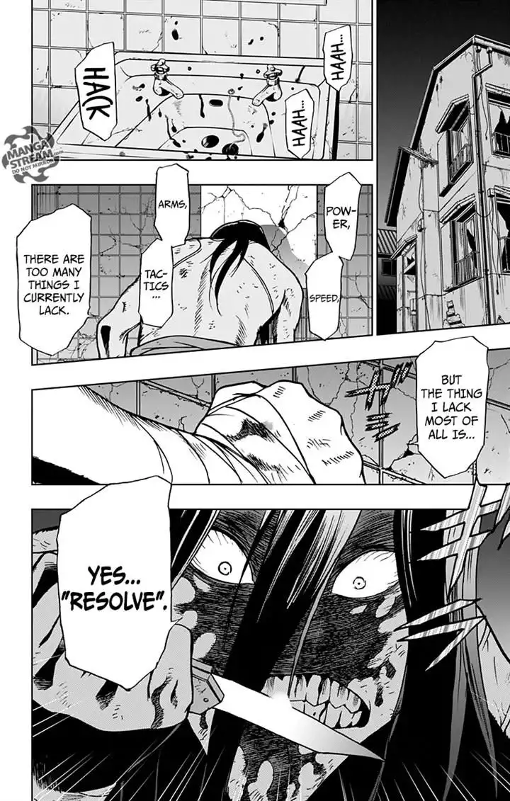 Vigilante: Boku no Hero Academia Illegals Chapter 11 18